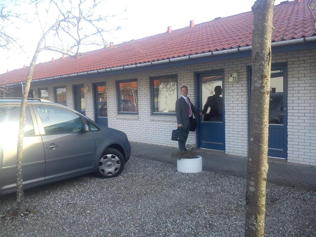 Medio Apartments Fredericia Εξωτερικό φωτογραφία