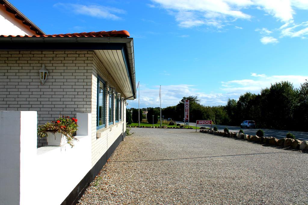 Medio Apartments Fredericia Εξωτερικό φωτογραφία